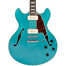DC Boardwalk Semi-Hollow Electric Guitar